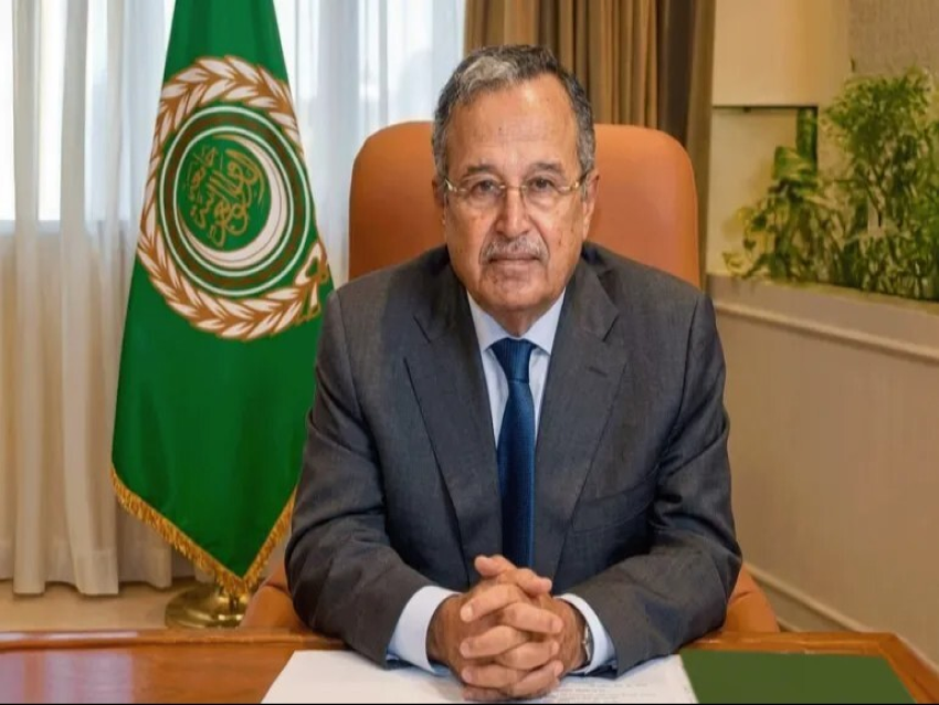 الأمين العام لجامعة الدول العربية: الحرب في المنطقة لا يمكن إنهاؤها عسكرياً