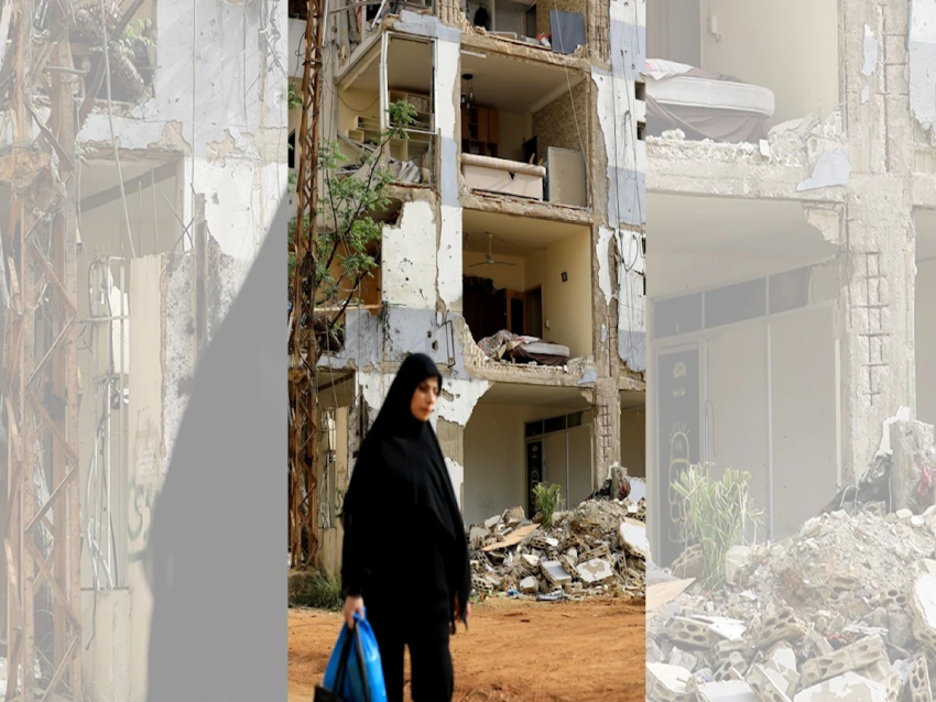 الأخبار _ نقاش متأخّر سنة في آلية إعادة الإعمار