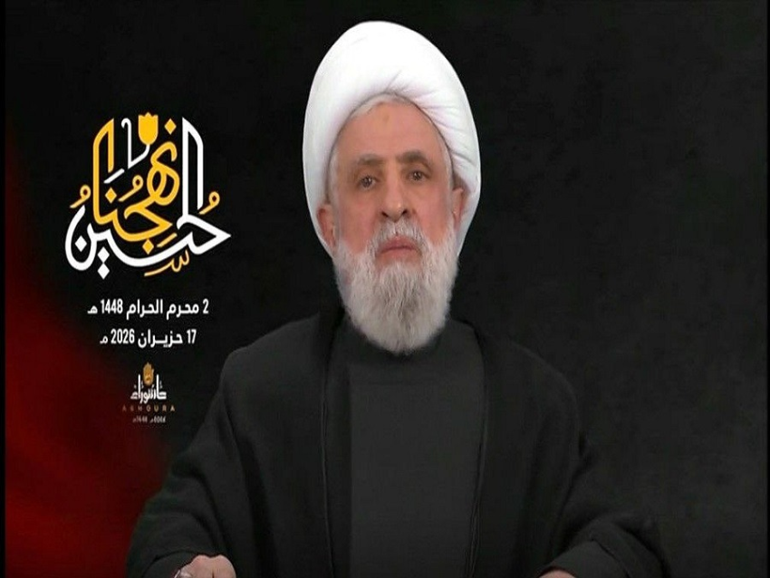 الشيخ قاسم: جبروت الطغيان الأميركي انكسر و
