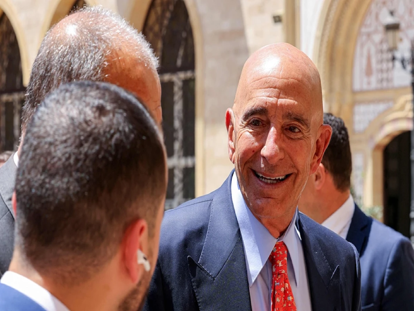  الأخبار _ اجتماع تشاوري بين بري وحسين الخليل: ابن فرحان يسبق برّاك: ضغط وتسخين الساحة