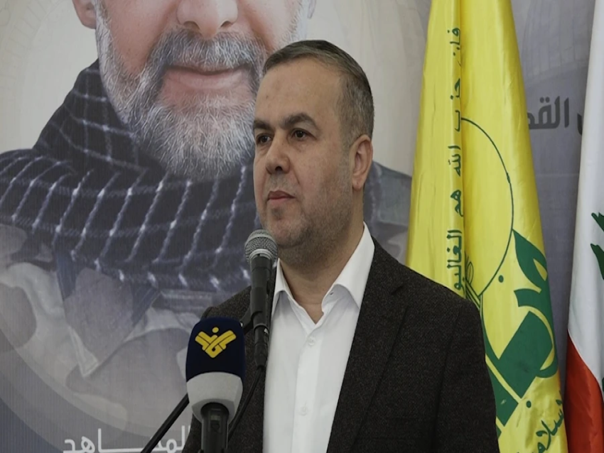 فضل الله: ليس لدينا شيء بعد لنعطيه لأحد لا في الجنوب ولا في أي منطقة