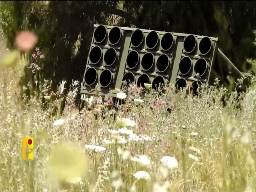 حزب الله نفذ سلسلة عمليّات إستهدفت العدو فجراً