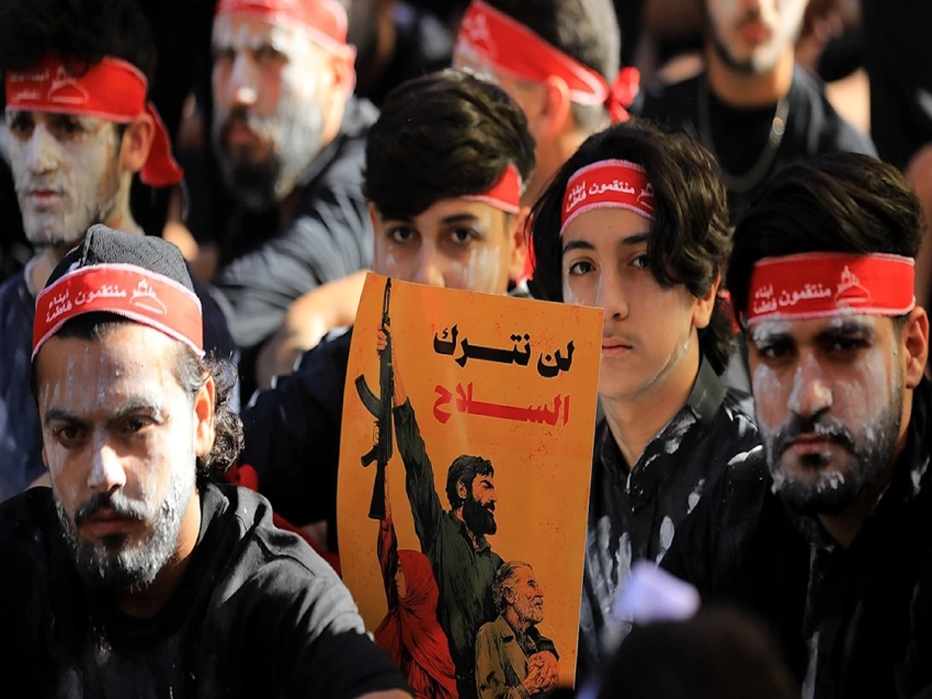 الأخبار _ معركة السلاح: نحو الإمساك بالمجلس النيابي