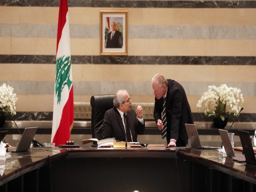 التشكيلات الدبلوماسية نحو الإقرار والخلاف مستمر في التعيينات المالية