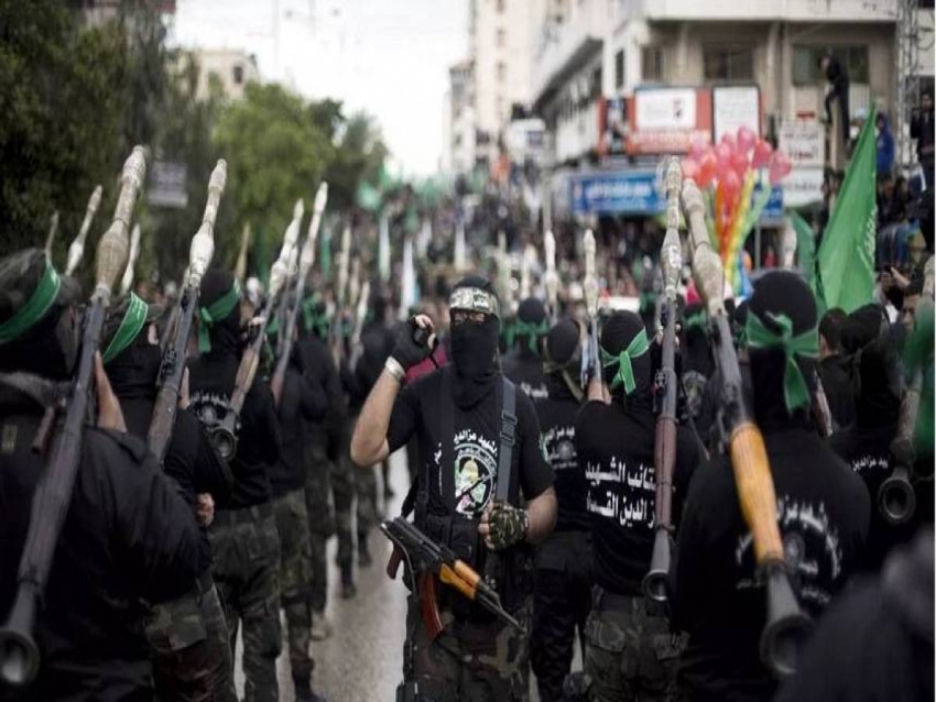 الديار _ سلاح المخيّمات... حفلة 