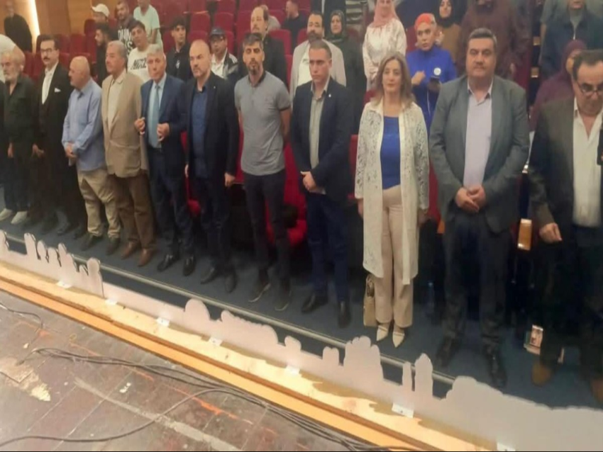 أمسية شعرية لمناسبة عيد العمال ضمن فعاليات معرض الكتاب في طرابلس