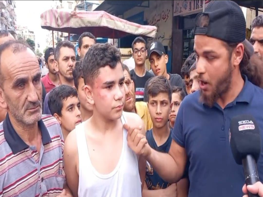 حادثة إعتداء تطال تلميذاً في مدرسة متوسطة التبانة الرسمية-طرابلس