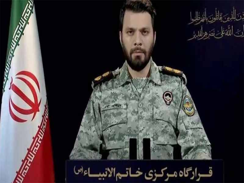 مقر خاتم الأنبياء الإيراني: قواتنا البحرية أصابت ناقلة نفط أميركية شمال مياه الخليج ليلة أمس ومضيق هرمز سيبقى مغلقًا