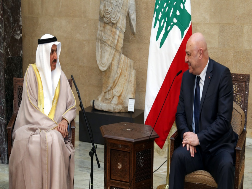 الرئيس عون: أي مسألة خلافية تُحلّ بالحوار، لا أحد في لبنان يريد العودة إلى الحرب