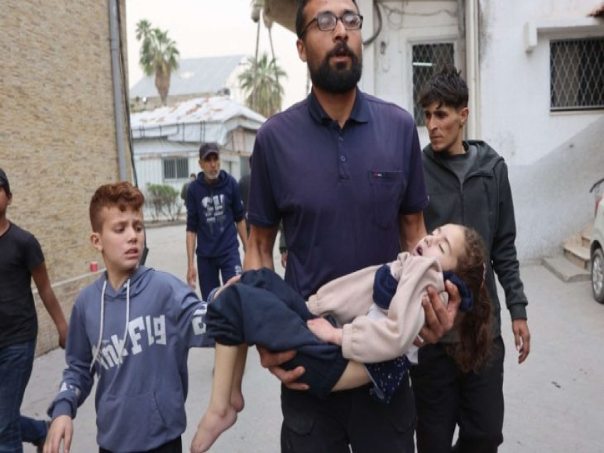 في غزة ...   19شهيد فلسطيني بينهم أطفال بغارات إسرائيلية ليلية