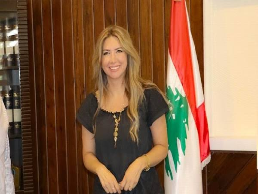 الرافعي عرضت مع وفد من الاتحاد الأوروبي سبل تعزيز جهوزية غرفة عمليات إدارة الكوارث والأزمات في الشمال
