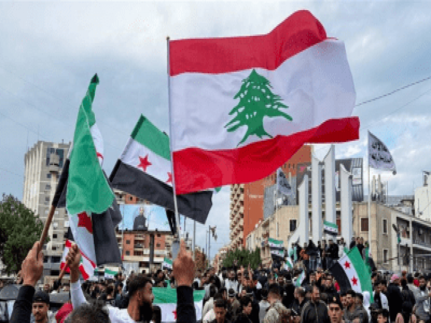 الديار _العلاقات اللبنانيّة –السوريّة: ملفات أمنيّة عالقة