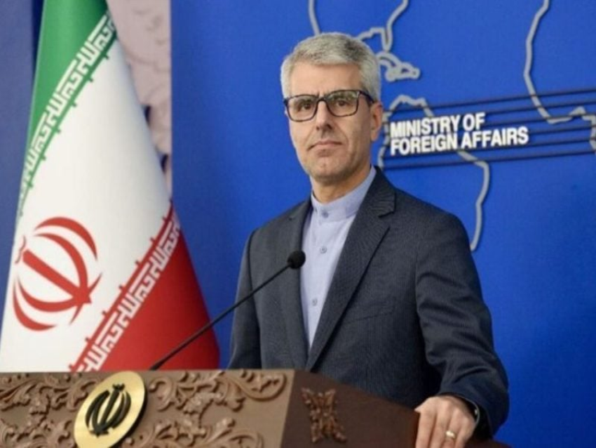 بقائي: طِهران ستقدم مقترحًا مقابلًا في إطار المحادثات النووية