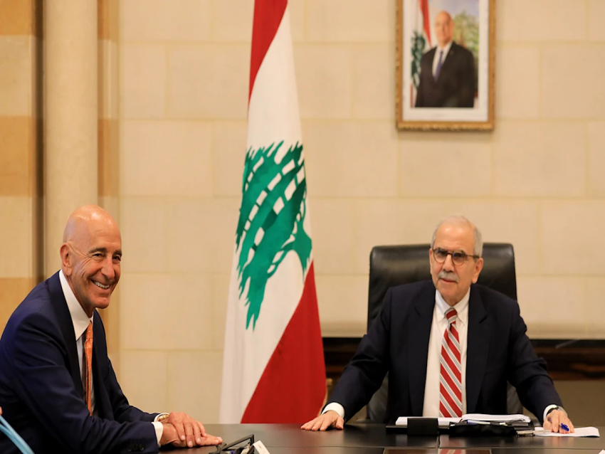 الأخبار _ قلق يرافق «هدوء» توم برّاك: هل تتكرّر خدعة هوكشتين؟