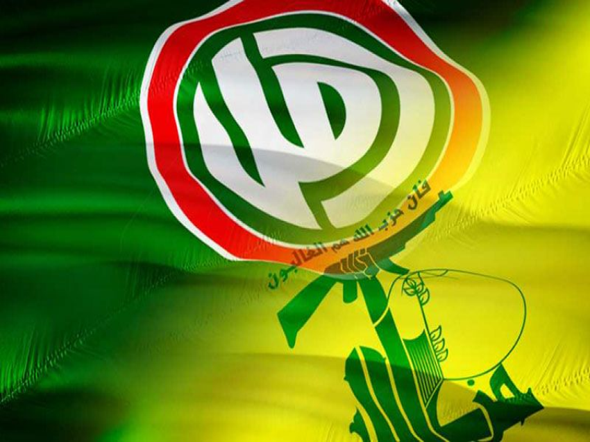 قيادتا حزب الله وحركة أمل دانتا الهجمات على إيران