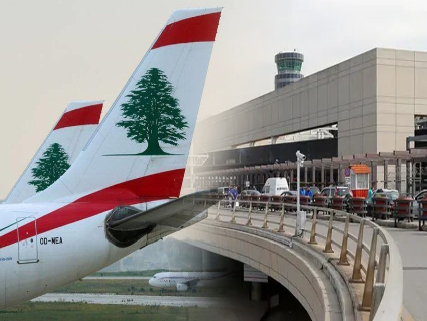 مدير عام الطيران المدني: تبلّغنا أن طيران الإمارات ودبي وشركات طيران تركية طلبت إلغاء رحلاتها إلى بيروت