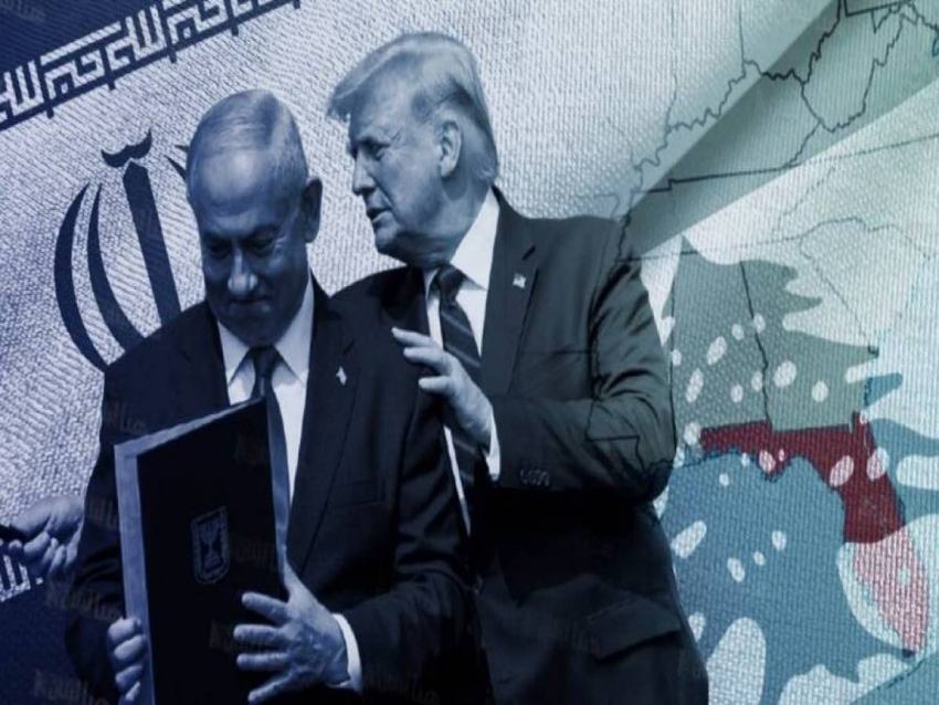 الديار _ ترامب يرسم معادلة لبنانية جديدة: إيران مقابل لبنان؟