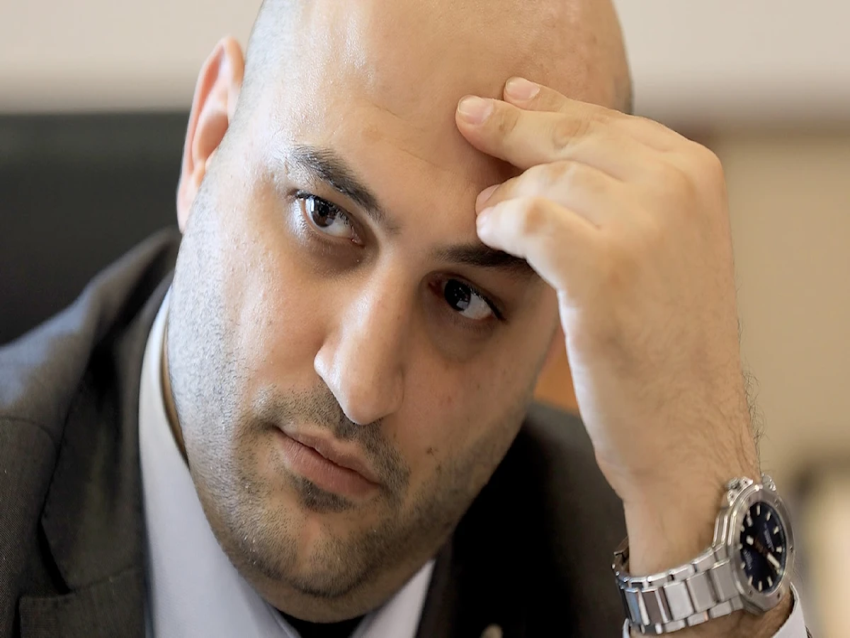 الأخبار _ ركان ناصر الدين: ضبط فوضى الدواء أولوية