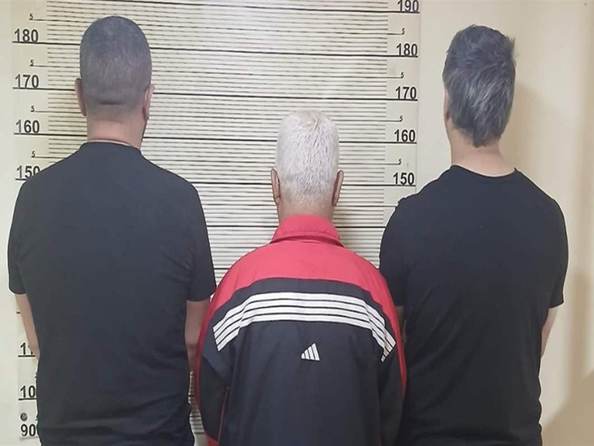 شعبة المعلومات توقف أفراد عصابة بجرم احتيال وسلب بقوّة السلاح