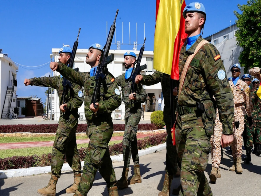 الأخبار _ ما بعد «اليونيفل»: أوروبا تبحث عن تثبيت حضورها العسكري