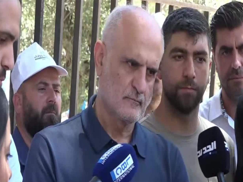 ردًا على أورتاغوس ... حسن خليل عن تسليم السلاح: هذه وجهة نظرهم والحوار داخليّ لبنانيّ