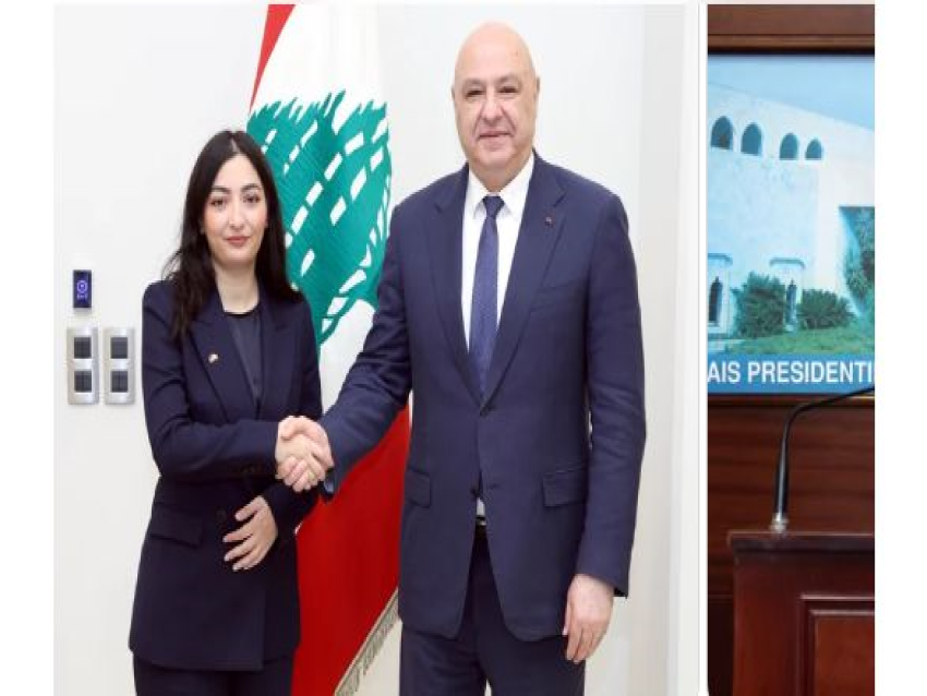 الرئيس عون لوزيرة التعاون الاقتصادي الألمانية: متمسكون بالحلول الديبلوماسية والتفاوضية لمعالجة النزاعات