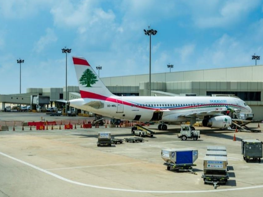 طيران الشرق الأوسط: إلغاء الرحلات إلى العراق غدًا
