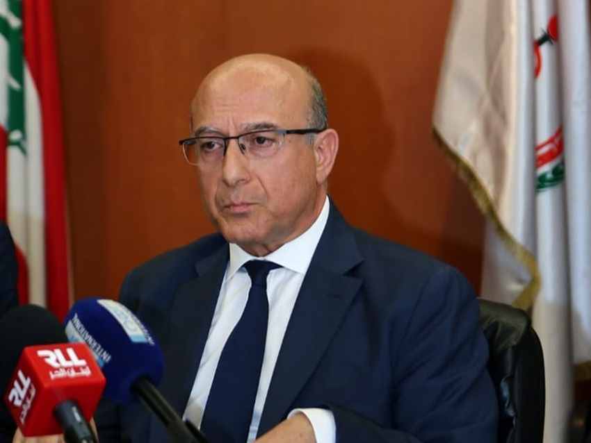 بخاش: القطاع الطبي في لبنان استعاد عافيته كاملة بعد الإرباك الذي لحق به