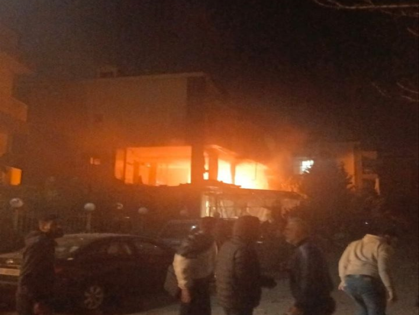 وزارة الصحة: 3 شهداء وطفل مصاب في الغارة الإسرائيلية على منطقة عرمون