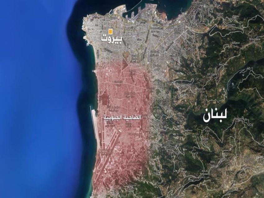 جيش الإحتلال هدد سكان حارة حريك والغبيري والليلكي والحدث وبرج البراجنة وتحويطة الغدير والشياح