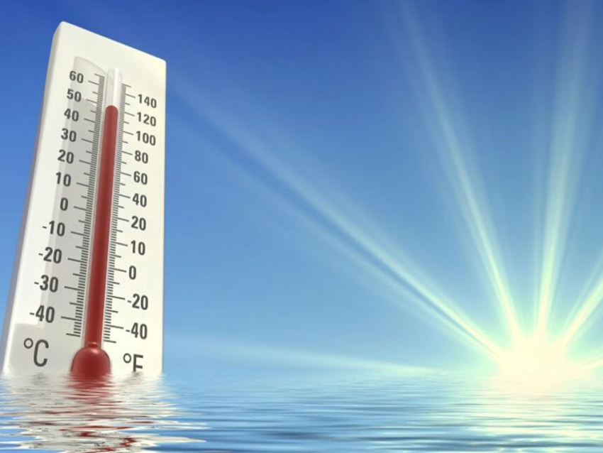 طقس حارّ يؤثر على لبنان ... ونسبة الرطوبة مرتفعة ساحلاً