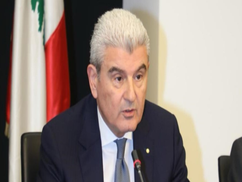وزير الصناعة: الصناعات التكنولوجية رهاننا للمستقبل ولبنان قادر بكفاءاته على التحول إلى قاعدة فيها