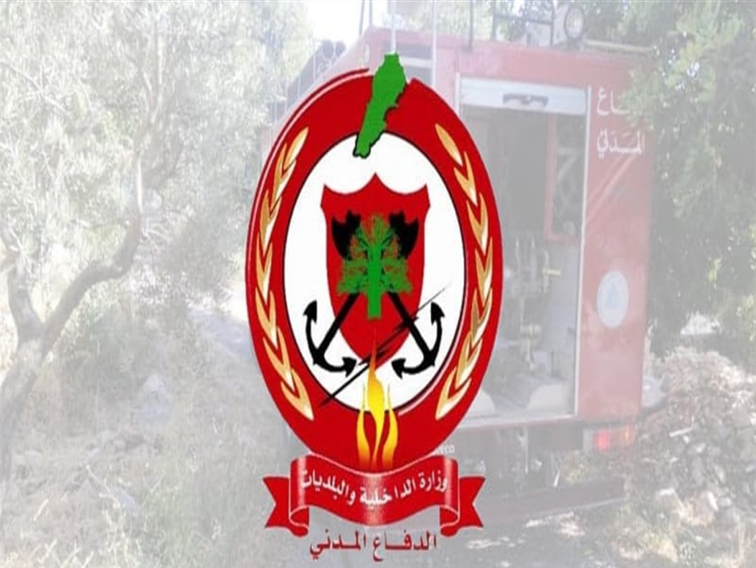 الدفاع المدني: استشهاد 3 عناصر أثناء تنفيذهم مهمة إنقاذ جراء غارة إسرائيلية في بلدة مجدل