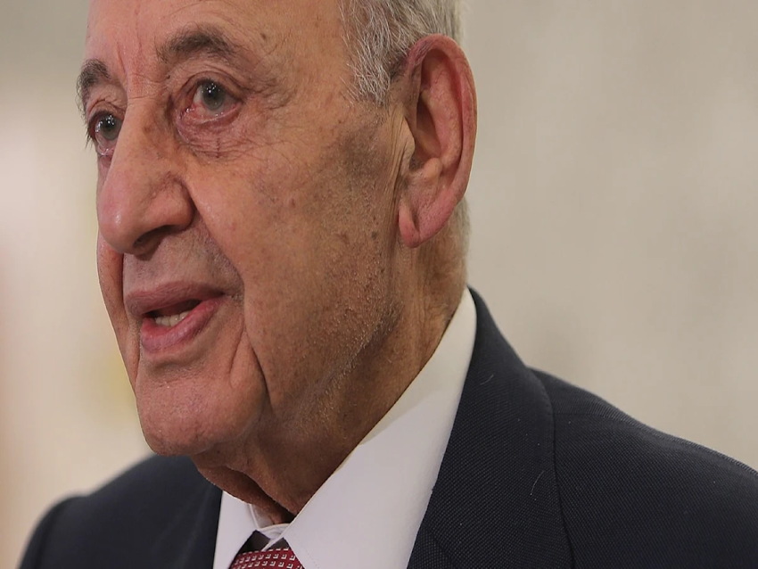 «لا تمزحوا بإقالة هيكل ولا تلعبوا بالجيش» | بري لـ«الأخبار»: إملاءات أسوأ من 17 أيار... ولن يُنفّذ