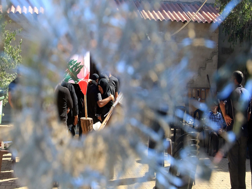 الأخبار _ لبنان يوافق على مشاركة سياسية في الـ«ميكانيزم»!