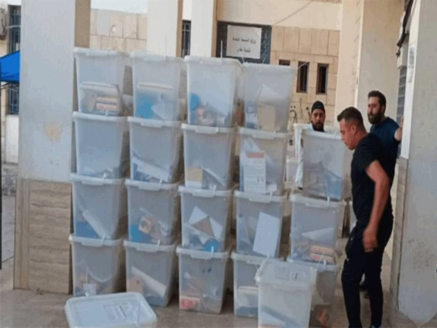 الديار _ التحالفات المسيحيّة في الشمال 