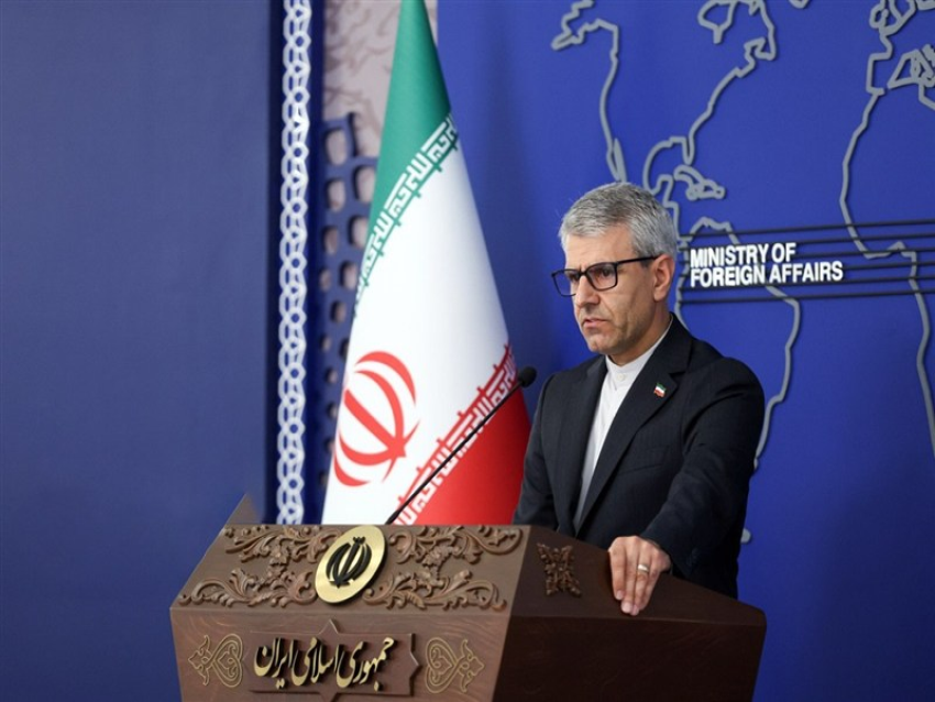 خارجية ايران: نتعرض لعدوان من جانب الكيان الصهيوني وبعد هذه الجريمة الكبرى بدأنا المواجهة وسنواصلها بقوة