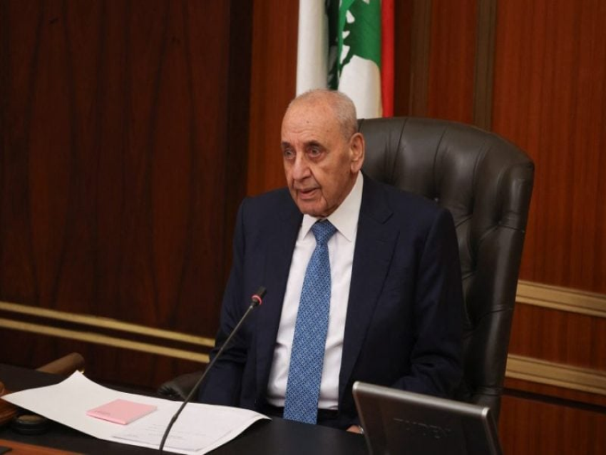 بري دعا إلى جلسة لمجلس النواب لمناقشة عامة للحكومة قبل ظهر يومي الاثنين والثلاثاء المقبلين