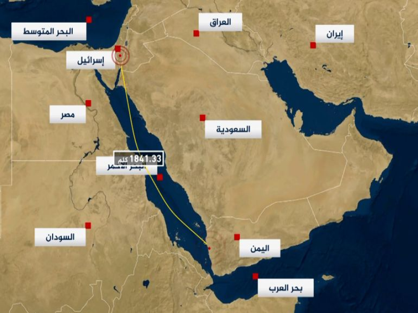من غزة إلى باب المندب.. اليمنيون يرسمون خريطة المواجهة الجديدة مع 