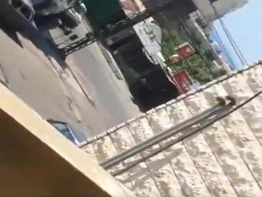 إشكال في برقايل يتطور إلى إطلاق نار… والجيش يتدخل لملاحقة الفاعل