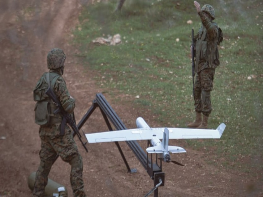 حزب الله: استهدفنا بمسيرات انقضاضية تجمعا لجنود العدو الإسرائيلي في بلدة الطيبة