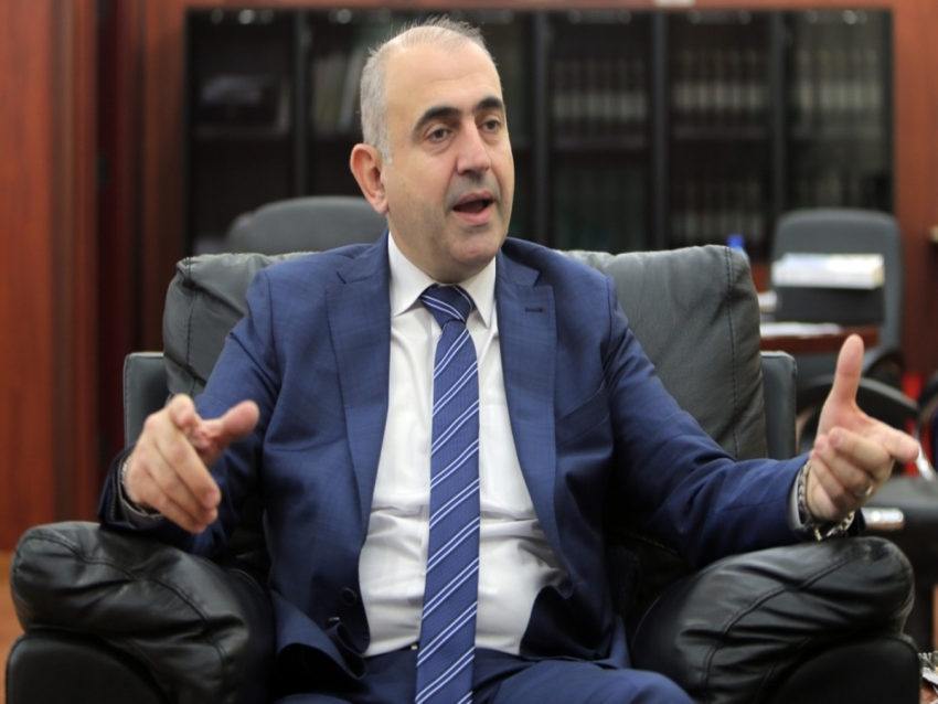 بدران: تعليق العمل الإداري في الجامعة اللبنانية حتى 15 آذار