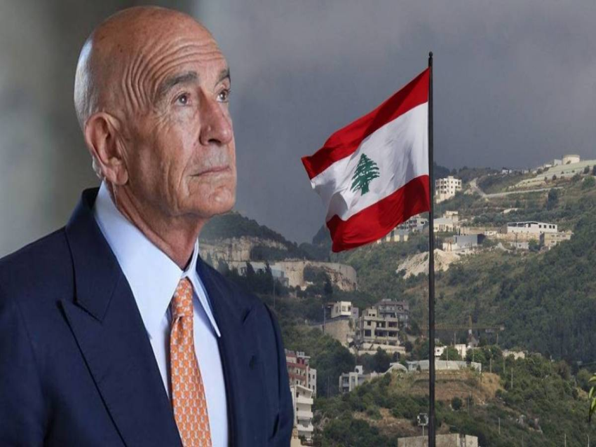 الديار _ بارّاك يقترح إعادة ترسيم الحدود في زيارته المرتقبة... فكيف سيردّ لبنان؟!