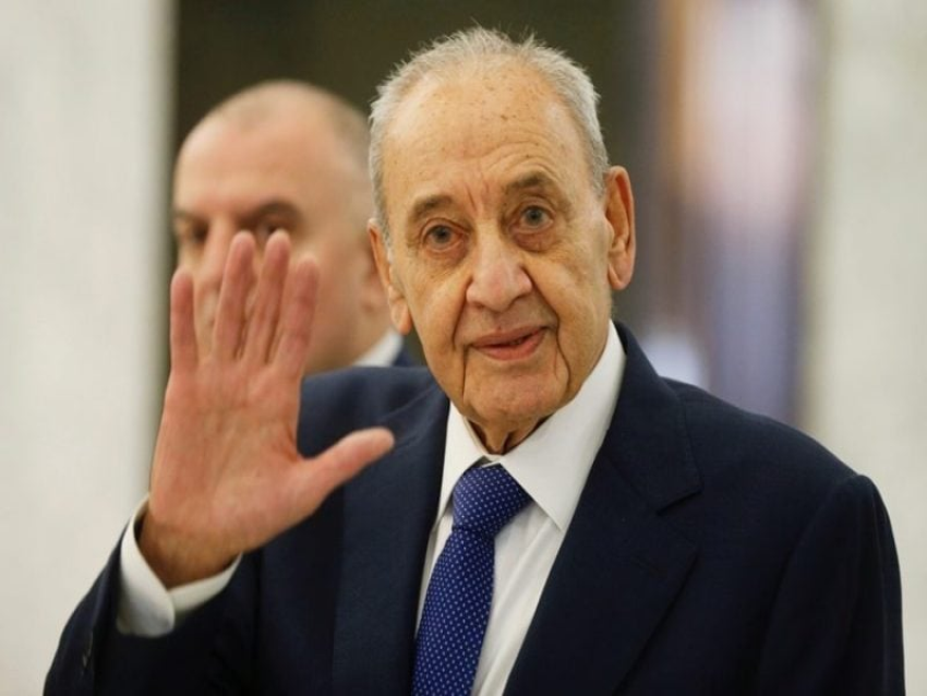 في مناسبة عيد التحرير ... الرئيس بري  شكر أبناء الجنوب “على ثباتهم الذي لم ولن يتزعزع 
