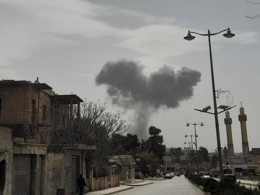 غارات إسرائيلية استهدفت دورس في البقاع وقبريخا وكفرا وتولين في جنوب لبنان