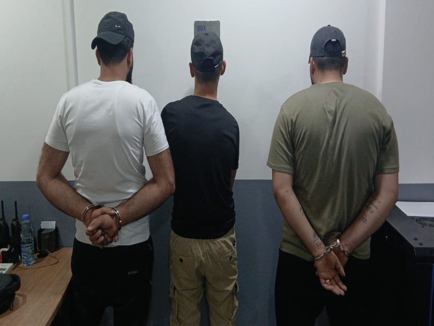 قوى الأمن: توقف 3 مطلوبين بجرائم مختلفة وضبط كمية من المخدّرات