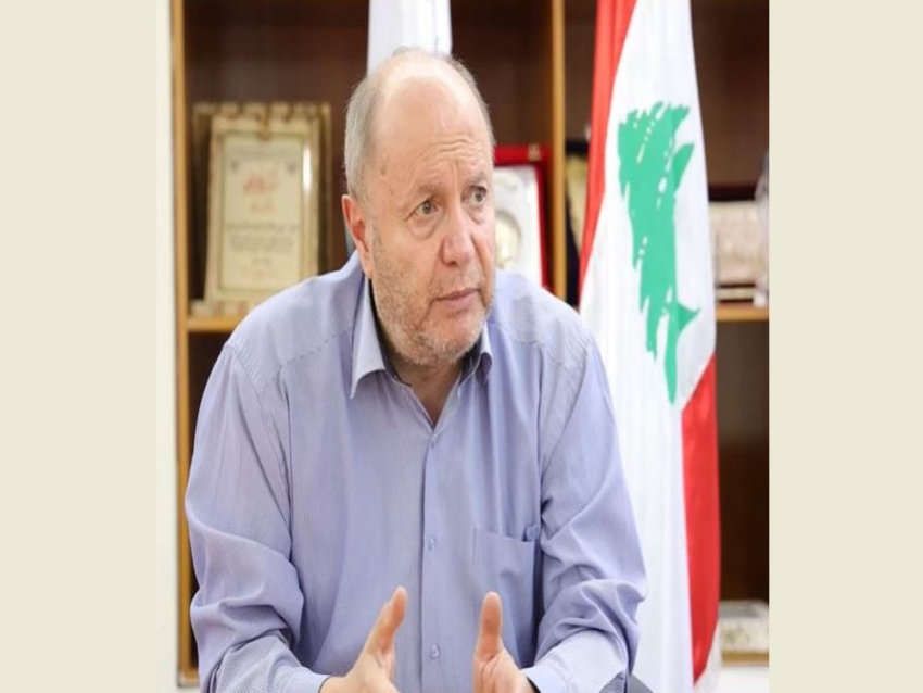 الأسمر بعد لقائه وزير المال: طالبنا بضرورة تأمين الاعتمادات اللازمة لصرف الرواتب الستة الإضافية للعاملين في القطاع العام