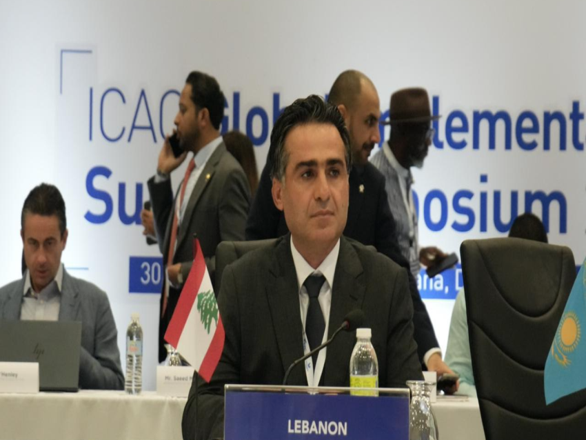 حمية: أنشطة تشويش العدو إنتهاك صارخ لسيادتنا وضرب لإجراءات الـ ICAO وقواعدها