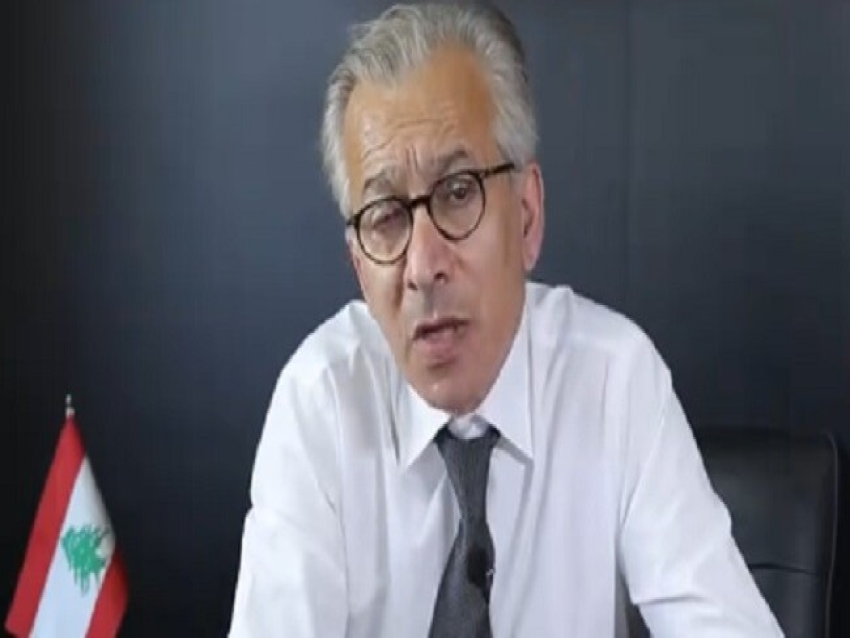 البساط: صندوق النقد يعلم أن قانون إصلاح المصارف يتطلب دراسة سياسية واقتصادية وقانونية