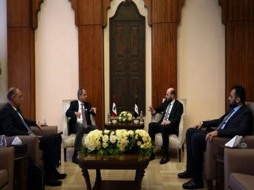 الأخبار _ ملف السجناء فتح باب «التفاوض الاقتصادي»